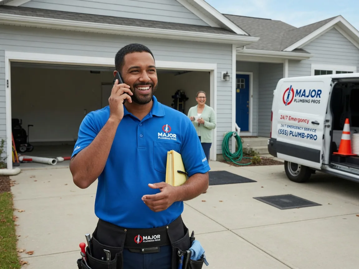 Drain Cleaning Services Kenosha, WI FAQs